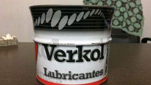 گریس نسوز ورکول