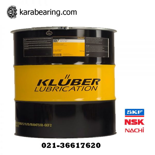 گریس kluber