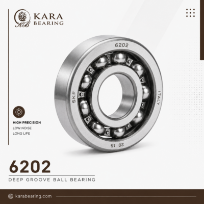 قیمت بلبرینگ شیار عمیق 6202
