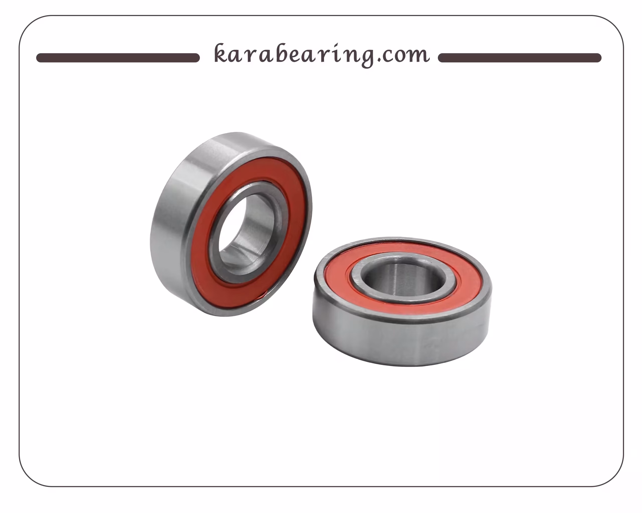 بلبرینگ مینیاتوری ۳*۷*۳ 1 بلبرینگ مینیاتوری ۳×۷×۳ یکی از کوچکترین و دقیقترین انواع بلبرینگهای شیار عمیق است