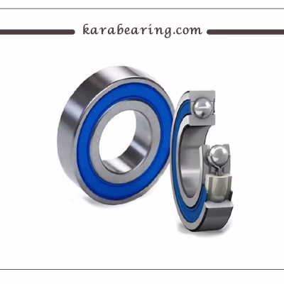 تکامل بلبرینگ 6003 در سری بلبرینگهای شیار عمیق