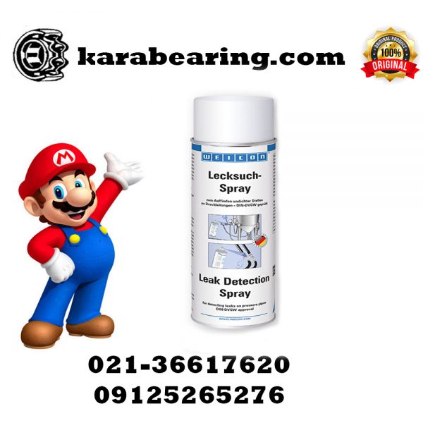 اسپری تشخیص نشتی ویکن
