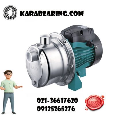 پمپ جتی استیل 1 اسب Leo لیو AJm75S