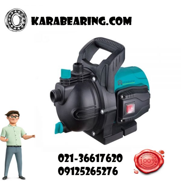 پمپ جتی لئو پلاستیکی قابل حمل 900 وات مدل LKJ-901P