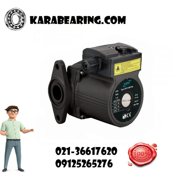 پمپ پکیج LEO لئو دارای سه هد و دبی مدل LRP 40-80F/250