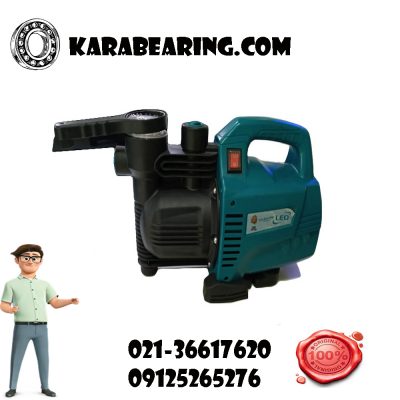 پمپ جتی لئو پلاستیکی فیلتردار قابل حمل 800 وات مدل LKJ-805P