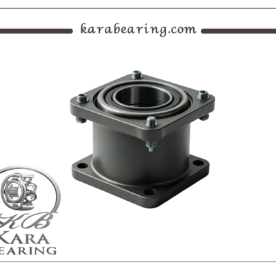 نصب یاتاقان SNH 524
