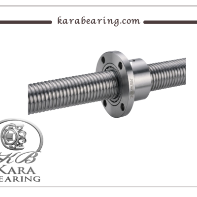 پیچ بال اسکرو قطر 40 گام 5 میلیمتر برند هایوین (HIWIN)