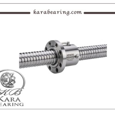 پیچ بال اسکرو قطر 50 گام 5 میلیمتر برند هایوین (HIWIN)