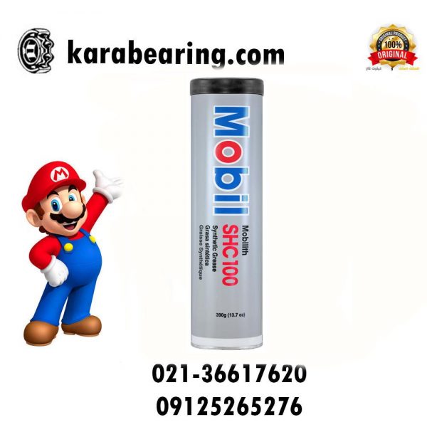 روغن کمپرسور Product Icon Mobilith SHC 100