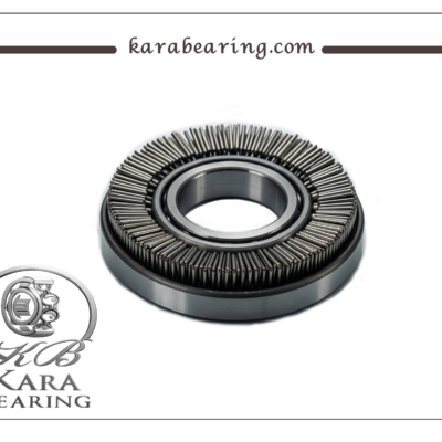 خرید رولبرینگ غلتکی سوزنی AXK120155 اصل از کارا بلبرینگ