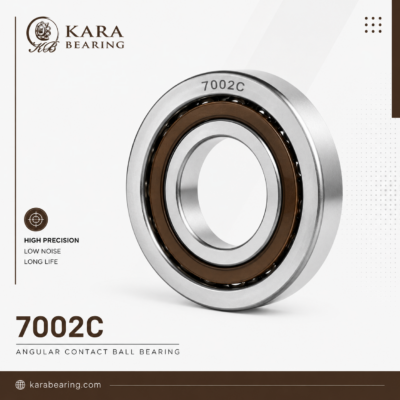 کاربردهای گسترده بلبرینگ تماس زاویه ای 7002C