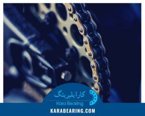 چرخ زنجیر-کارابلبرینگ
