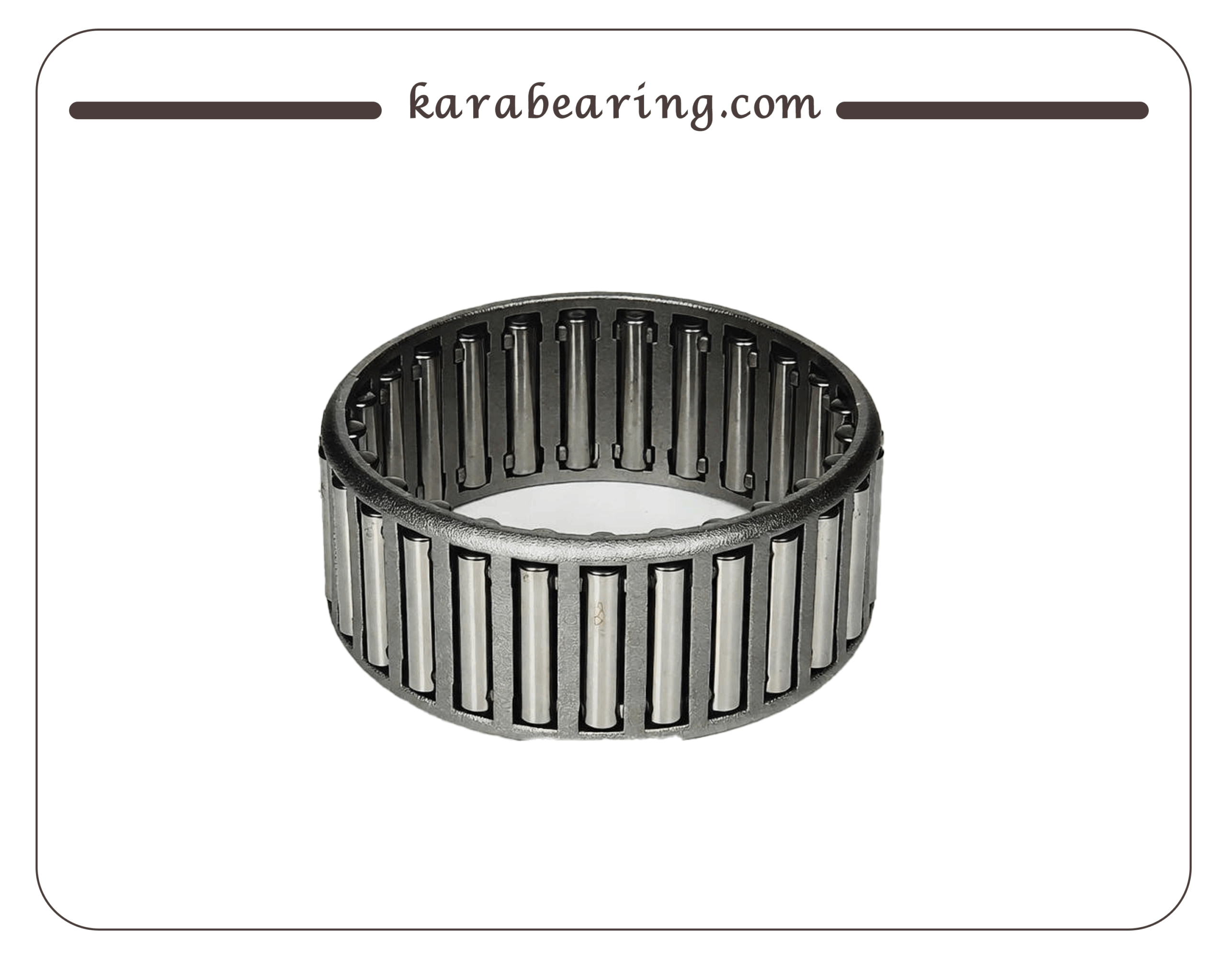 رولبرینگ سوزنی PWTR 50110.2RS 1 رولبرینگ سوزنی PWTR 50110.2RS