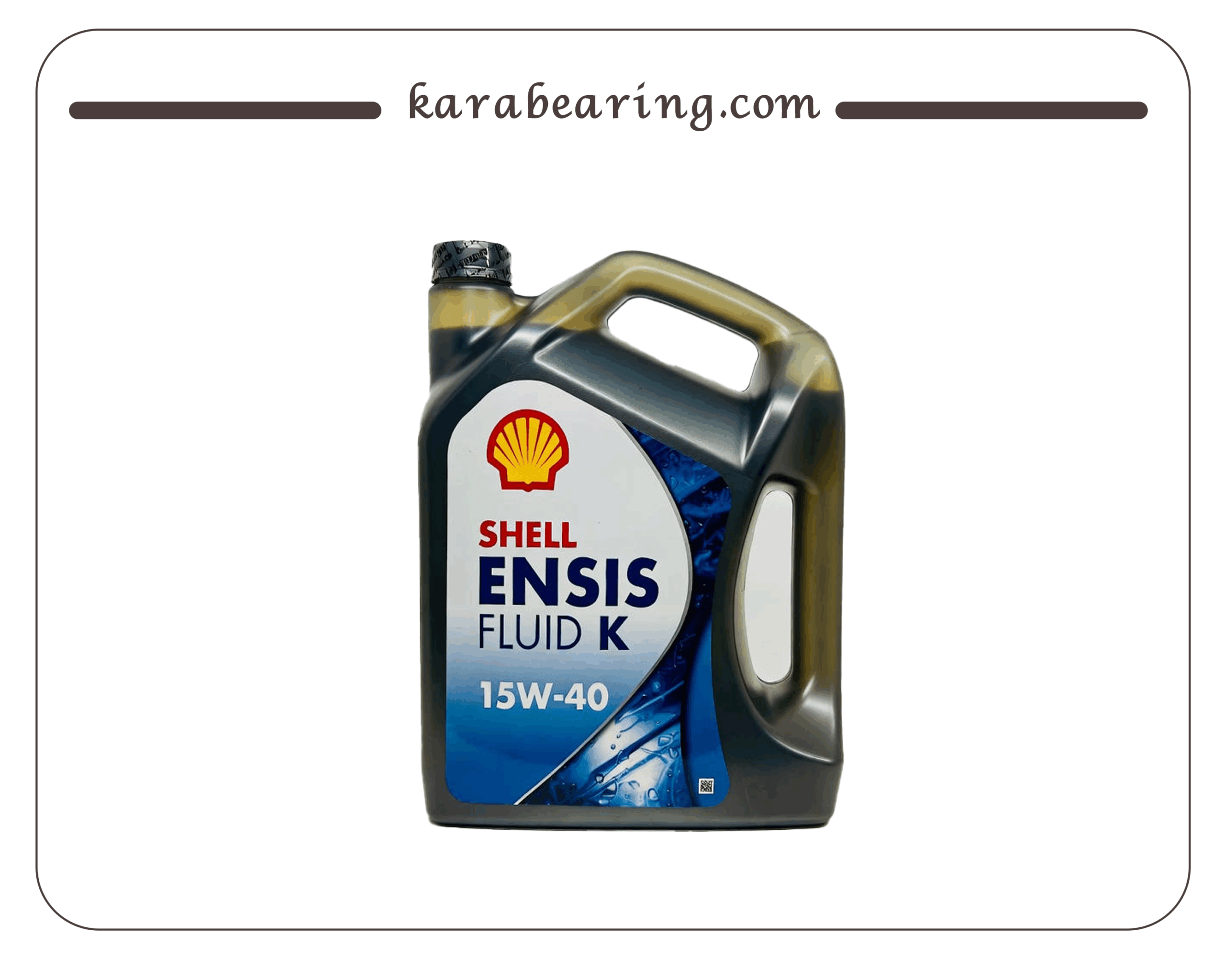 روغن SHELL ENSIS FLUID K 6 روغن SHELL ENSIS FLUID K - Image 6