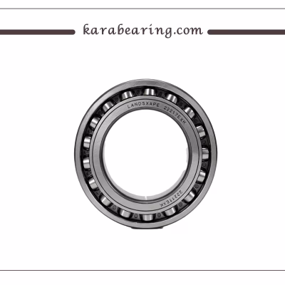 ساختار و طراحی منحصربهفرد رولبرینگ بشکه ای 22217EXK