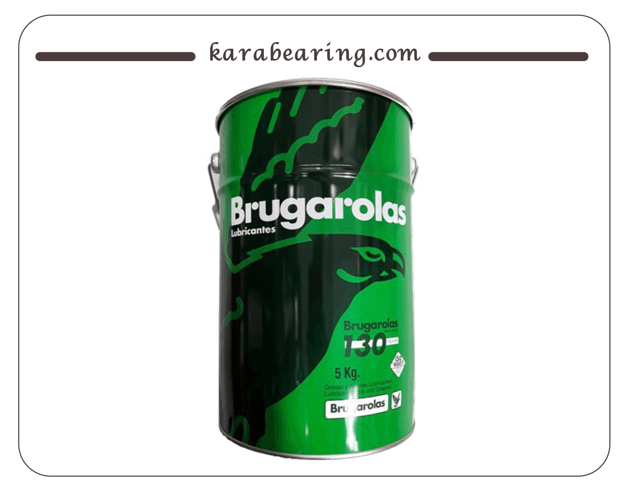 گریس بروگارولاس BRUGAROLAS G.A PLEX-20152 1 گریس بروگارولاس BRUGAROLAS G.A PLEX-20152