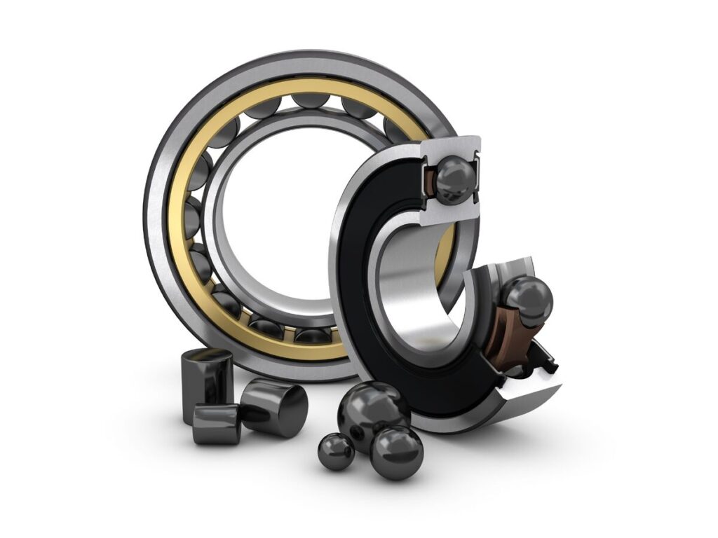 بلبرینگ چیست؟ 4 بلبرینگ چیست؟