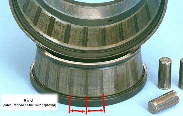 بررسی جامع علل گیرپاژ بلبرینگ، علائم و پیشگیری 2 جریان الکتریکی عبوری و نقش آن در گیرپاژ بلبرینگ