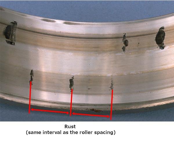 بررسی جامع علل گیرپاژ بلبرینگ، علائم و پیشگیری 1 علائم اولیه و پیشرفته گیرپاژ بلبرینگ