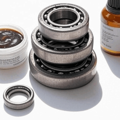 گریس و روانکارها