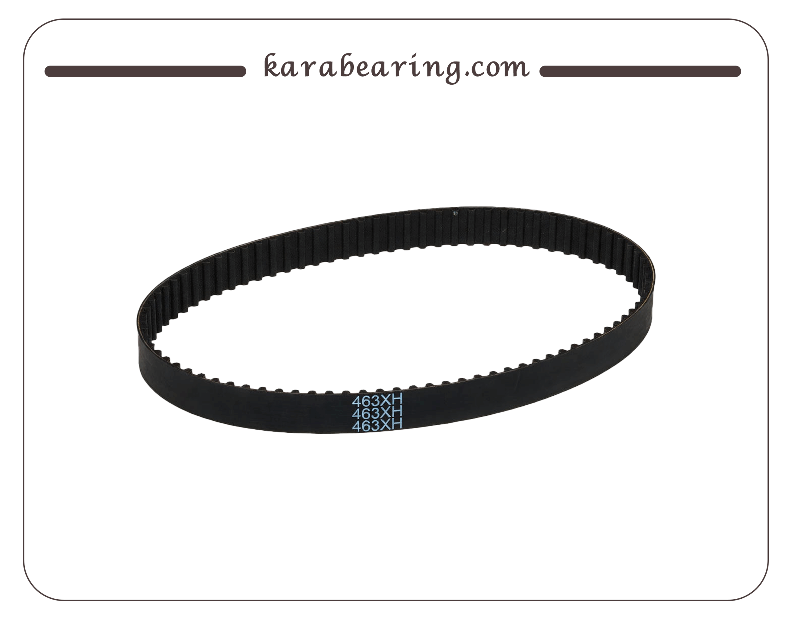 تسمه تایمینگ 463XH 2 تسمه تایمینگ 463XH - Image 2