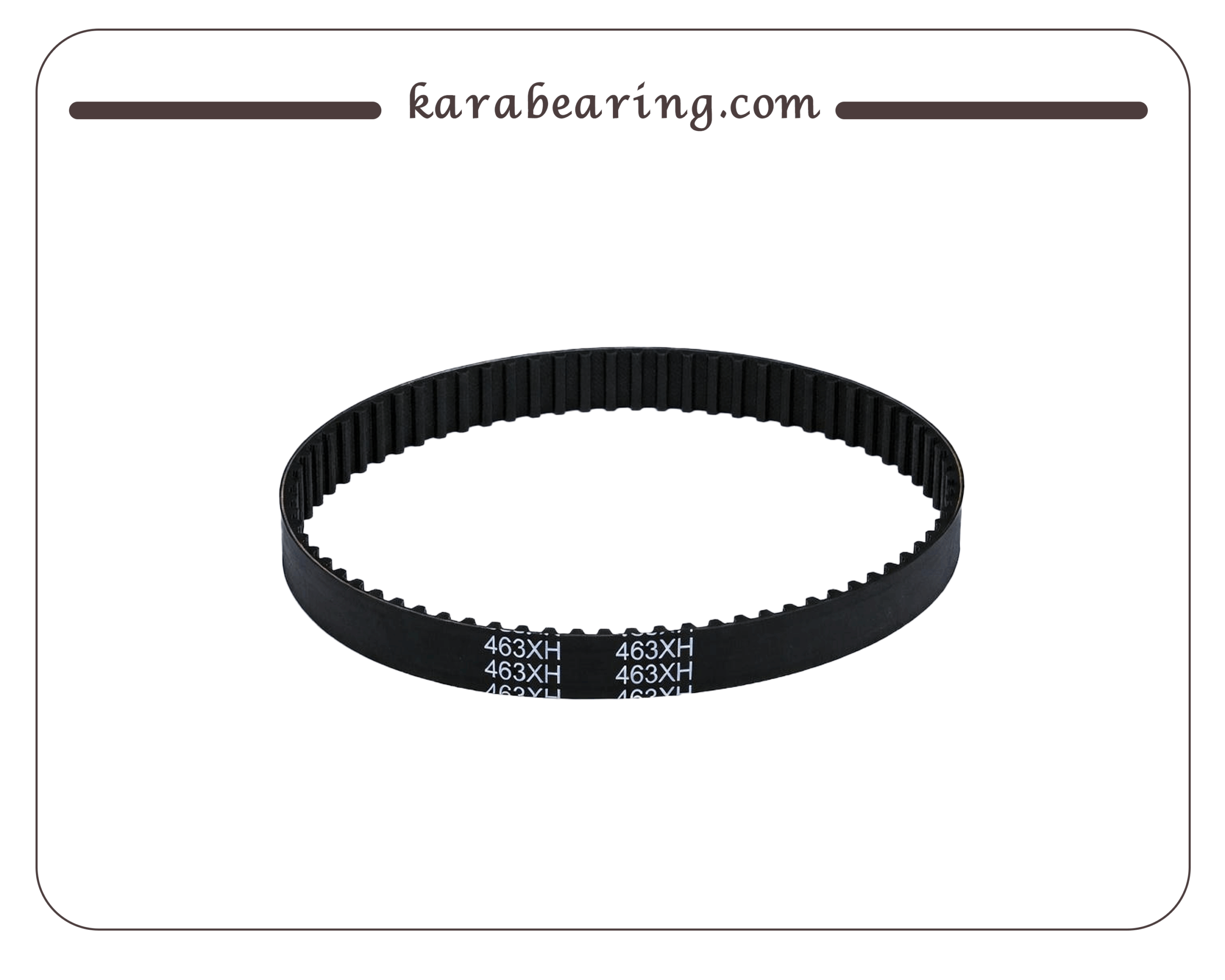 تسمه تایمینگ 463XH 3 تسمه تایمینگ 463XH - Image 3