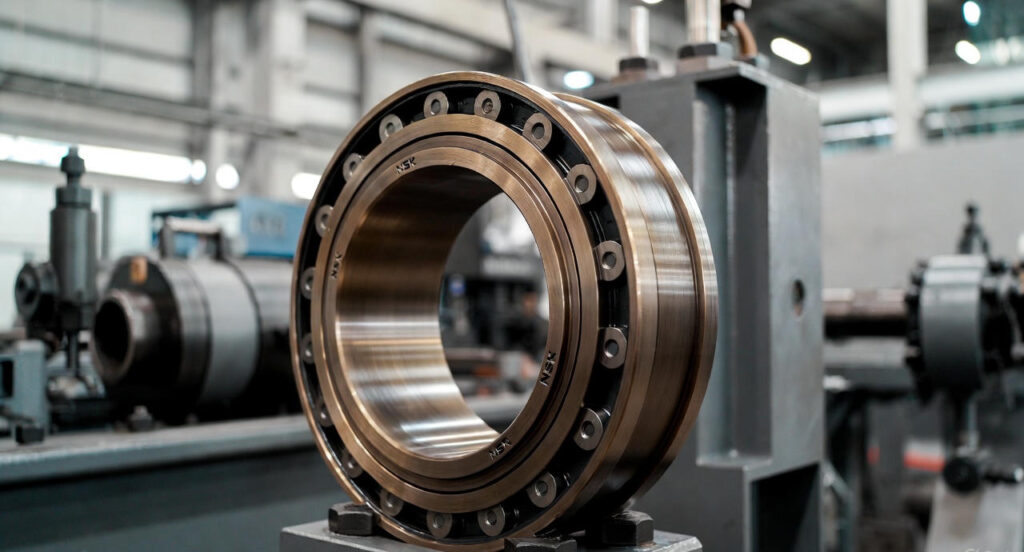 یاتاقان لغزشی NSK