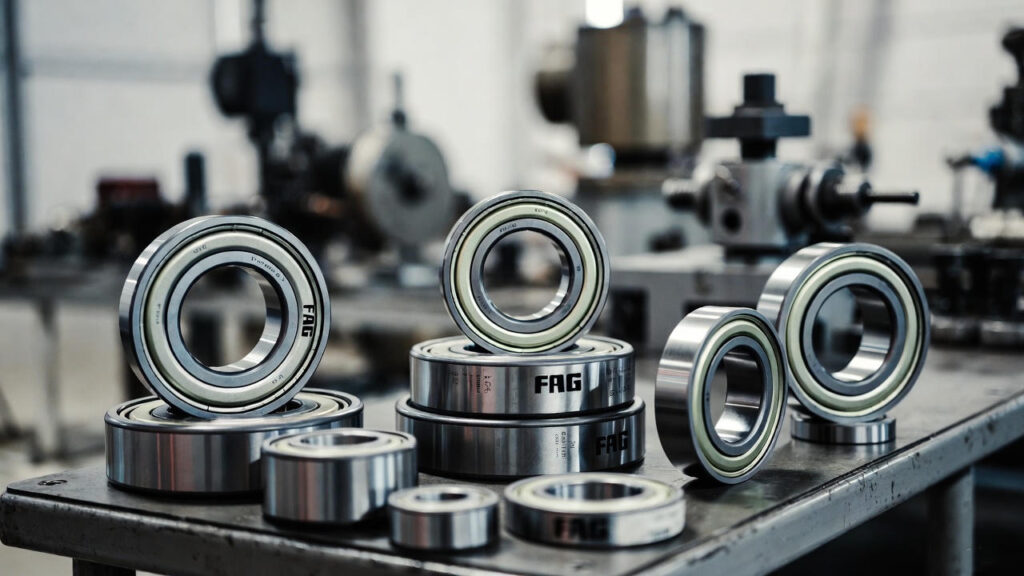 بلبرینگ‌ های FAG