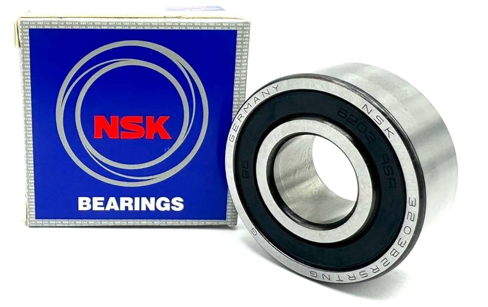 رمزگشایی از کدهای بلبرینگ 1 کدهای بلبرینگ NSK