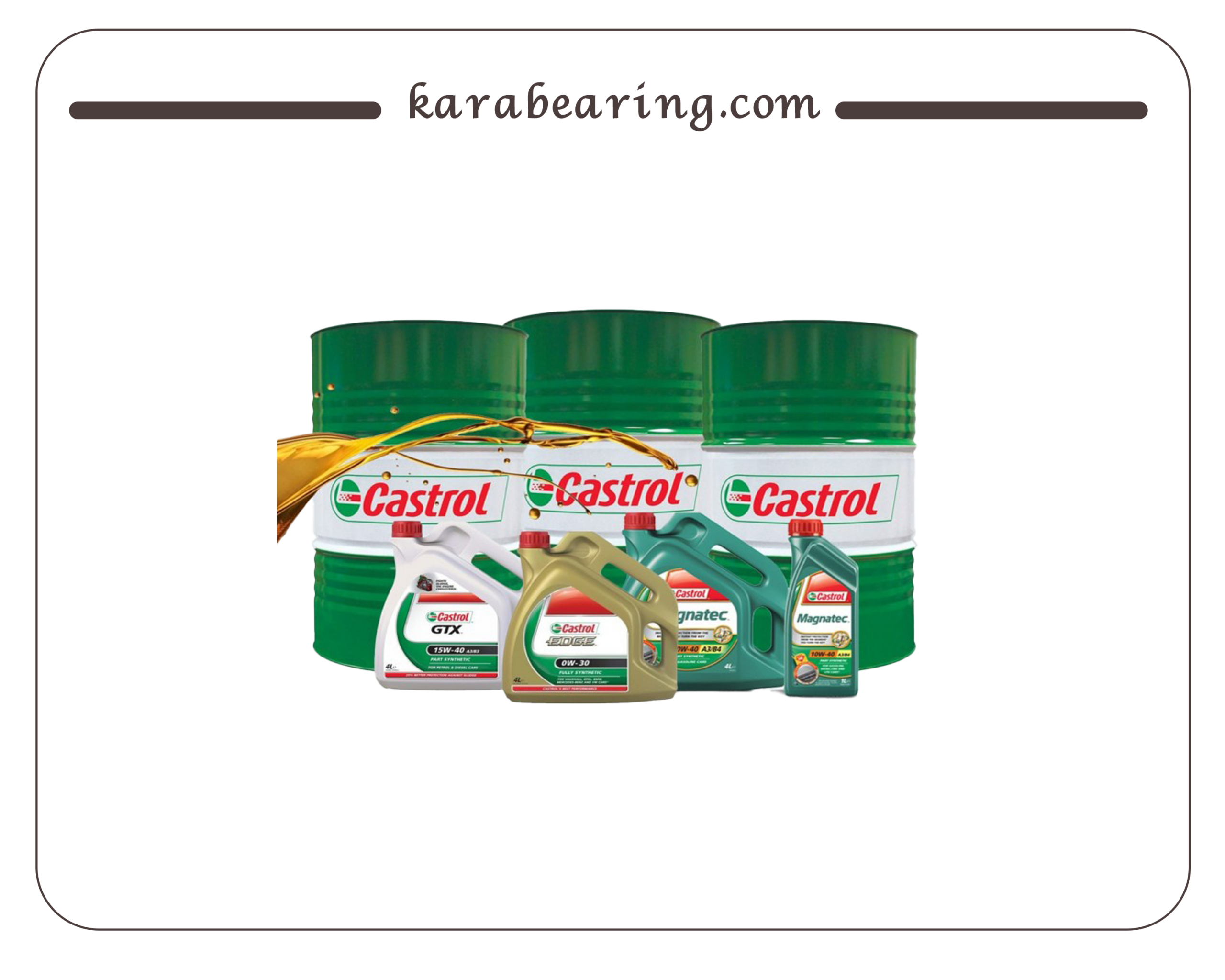 روغن DWX 30 3 روغن DWX 30 - Image 3