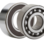 کارا 36 بلبرینگ تماس زاویه ای – نمای مقطعی ساختار داخلی