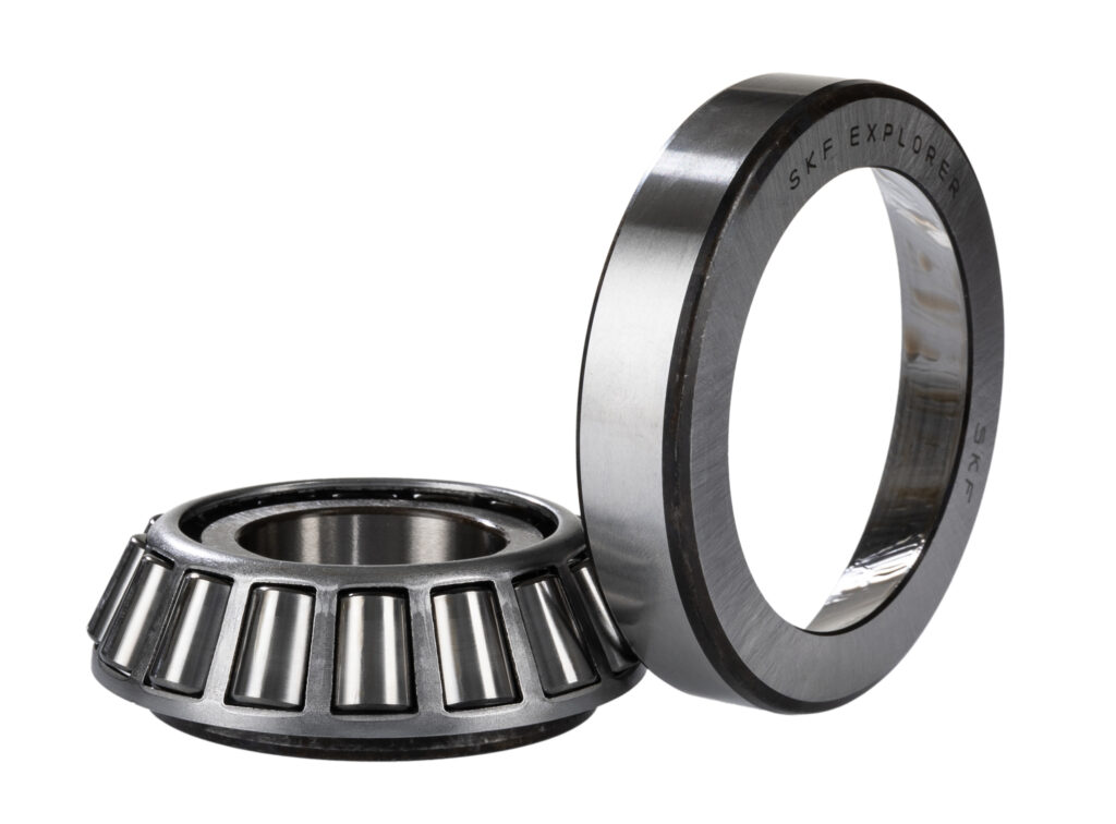 رولبرینگ مخروطی در صنایع پتروشیمی 5 tapered roller bearing