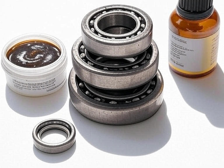 10 دستگاه عجیبی که بدون Ball Bearing هرگز کار نمیکردند! 1 روانکاری صحیح Ball Bearing